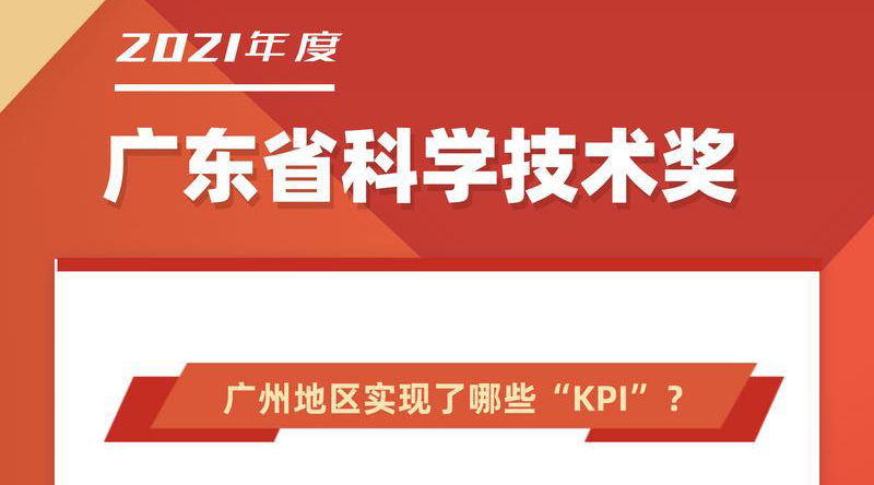 广州日报：广州斩获134项省科学技术奖，持续领先的“科创密码”是......